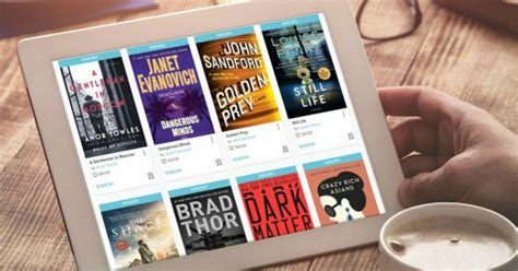 Discover the Best Free Ebook Libraries Online for Endless Reading Pleasure